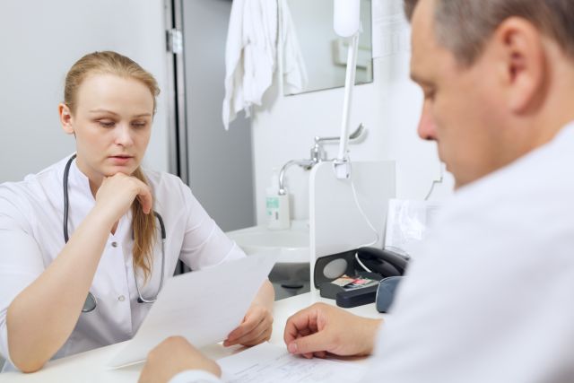 Locum Doctors